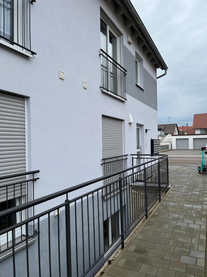 Beautiful Flat, Near Westpark & Hostpital, Easy Parking Apartment Ingolstadt Bagian luar foto